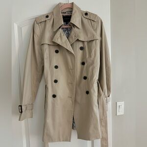 Banana Republic Trench Coat